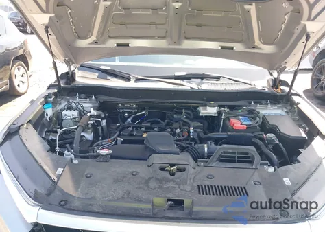 2023 Honda Cr-V Ex-L 2Wd from USA, damaged, VIN 7FARS3H76PE012416